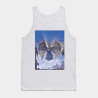 Bioshock Infinite Opening Scene Tank Top